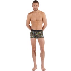 Boxer shorts, Shorty of the brand HOM - Boxer Puzzled Love HOM x Vincent Bardou limited edition - Ref : 402792 P023