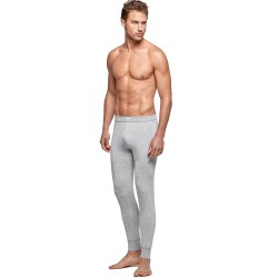 Ropa interior térmica de la marca IMPETUS - Leggings Thermo Impetus - gris - Ref : 1295606 422