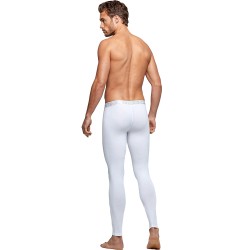 Ropa interior térmica de la marca IMPETUS - Leggings Innovación Impetus - blanco - Ref : 1280898 001