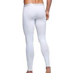 Ropa interior térmica de la marca IMPETUS - Leggings Innovación Impetus - blanco - Ref : 1280898 001