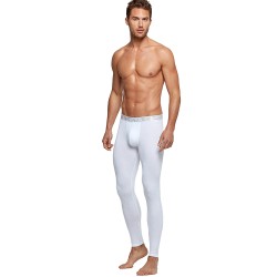 Ropa interior térmica de la marca IMPETUS - Leggings Innovación Impetus - blanco - Ref : 1280898 001