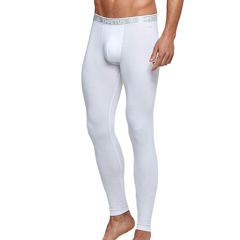 Thermique de la marque IMPETUS - Leggings Innovation Impetus - blanc - Ref : 1280898 001