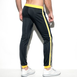 Pants of the brand ES COLLECTION - Bon voyage - black trousers - Ref : SP212 C10