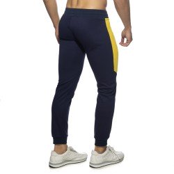 Pantalon de la marque ADDICTED - Pantalon AD cotton Sports - marine - Ref : AD1066 C09