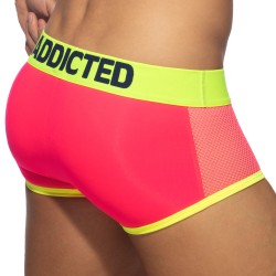 Ropa Interior de la marca ADDICTED - Trunk néon mesh - rose - Ref : AD1219 C34