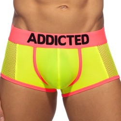 Intimo del marchio ADDICTED - copy of Trunk néon mesh - rose - Ref : AD1219 C31