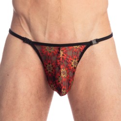 Schnur der Marke L HOMME INVISIBLE - Mandala - Striptease String - Ref : UW08 MAN R09