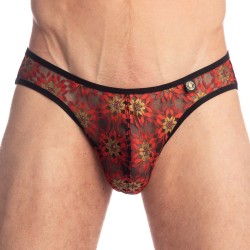 Brief of the brand L HOMME INVISIBLE - Mandala - Mini Briefs - Ref : MY44 MAN R09