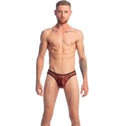 Brief of the brand L HOMME INVISIBLE - Mandala - Mini Briefs - Ref : MY44 MAN R09