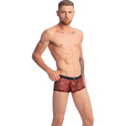 Ropa Interior de la marca L HOMME INVISIBLE - Mandala - Hipster Push Up - Ref : MY39 MAN R09