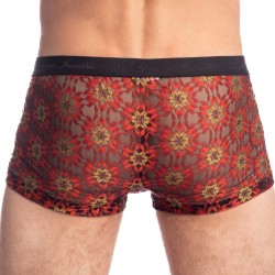 Sous-vêtements de la marque L HOMME INVISIBLE - Mandala - Hipster Push Up - Ref : MY39 MAN R09