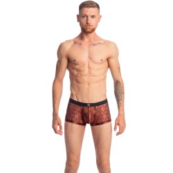 Underwear of the brand L HOMME INVISIBLE - Mandala - Hipster Push Up - Ref : MY39 MAN R09