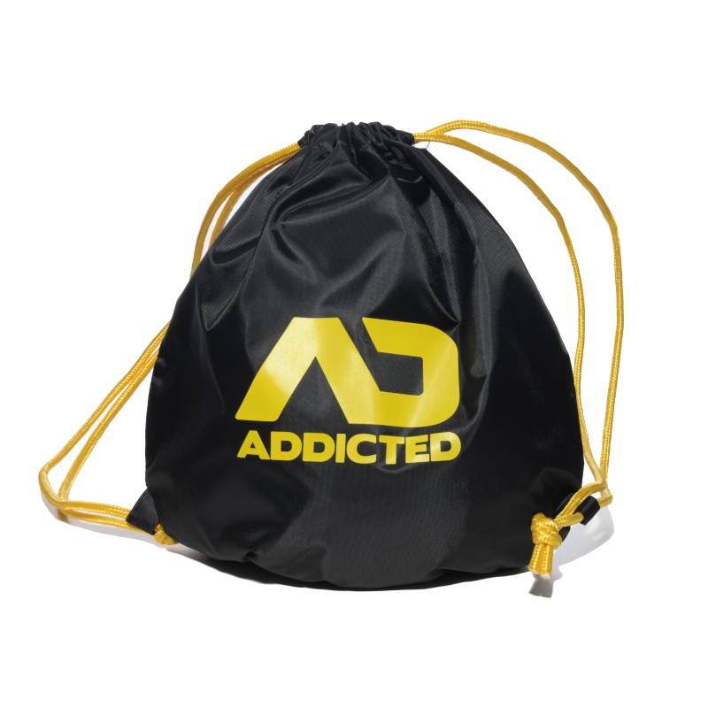 Borse e pelletteria del marchio ADDICTED - Sac de plage ADDICTED Fétish - noir - Ref : AD451 C03