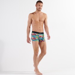 Shorts Boxer, Shorty de la marca HOM - Boxer Graffiti Wall HOM x Vincent Bardou edición limitada - Ref : 402751 P023