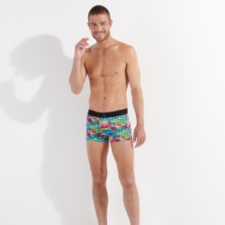 Pantaloncini boxer, Shorty del marchio HOM - Boxer Graffiti Wall HOM x Vincent Bardou edizione limitata - Ref : 402751 P023