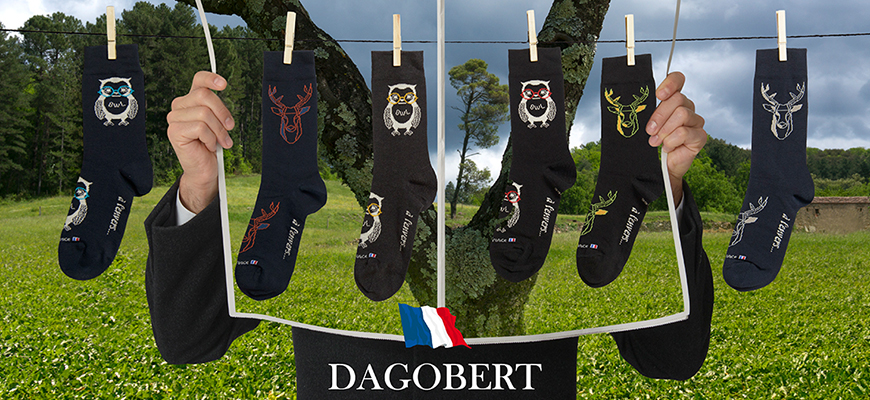 Chaussettes Dagobert