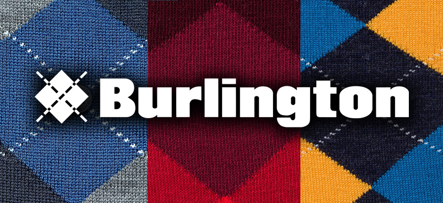 Socken Burlington