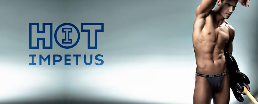 Sous-vetements hommes Hot Impetus