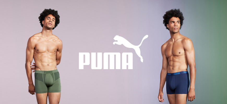 Biancheria intima Puma