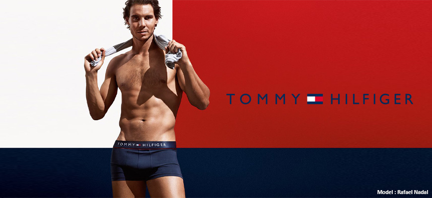 Sous vêtements Tommy Hilfiger