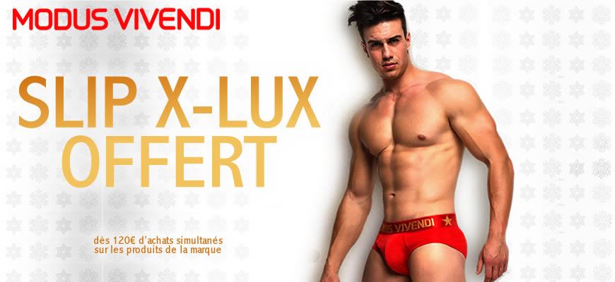 Nouvelle collection Modus Vivendi