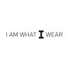 I AM WHAT I WEAR