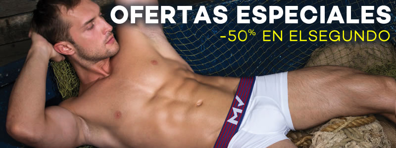 Ofertas Especiales : -50% en el segundo